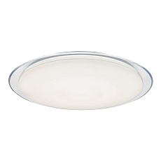 Потолочный светодиодный светильник ЭРА SPB-6-120-RC Saturn (С) Б0034961