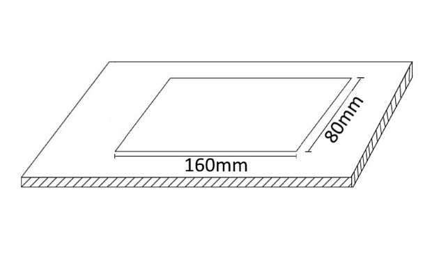 Встраиваемый светильник Crystal Lux CLT 001С2 BL изображение 3 Встраиваемый светильник Crystal Lux CLT 001С2 BL Фото № 3