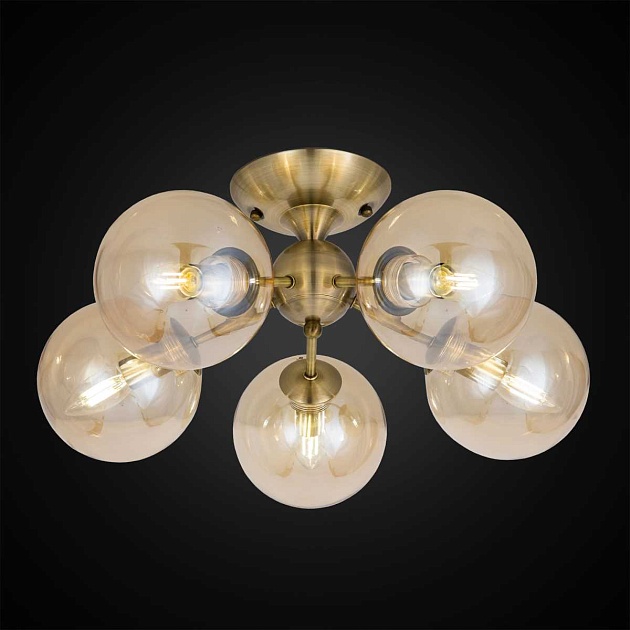 Потолочная люстра Citilux Томми CL102153 Фото № 9
