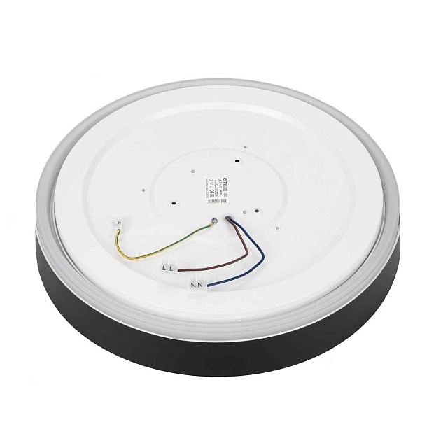 Потолочный светодиодный светильник Citilux Boss CL751351G Фото № 6