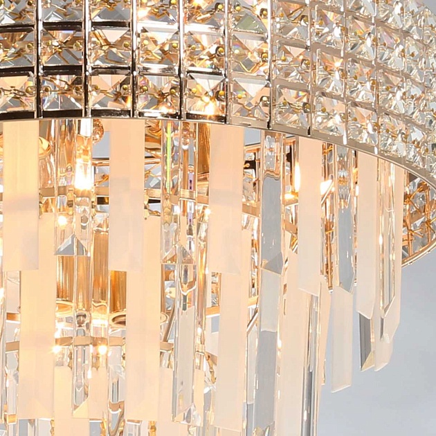 Подвесная люстра De City Бриз 111014008 Фото № 6