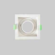 Встраиваемый светильник Crystal Lux CLT 069C1 WH 5