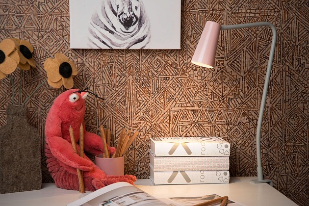 Настольная лампа Lucide Bastin 05536/01/66 Фото № 7