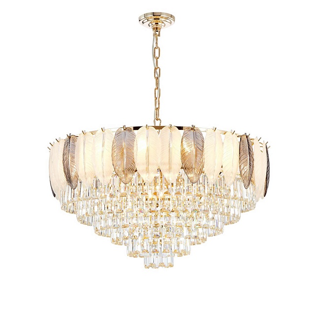 Подвесная люстра Favourite Dolor 2982-18P изображение 1 Подвесная люстра Favourite Dolor 2982-18P Фото № 1