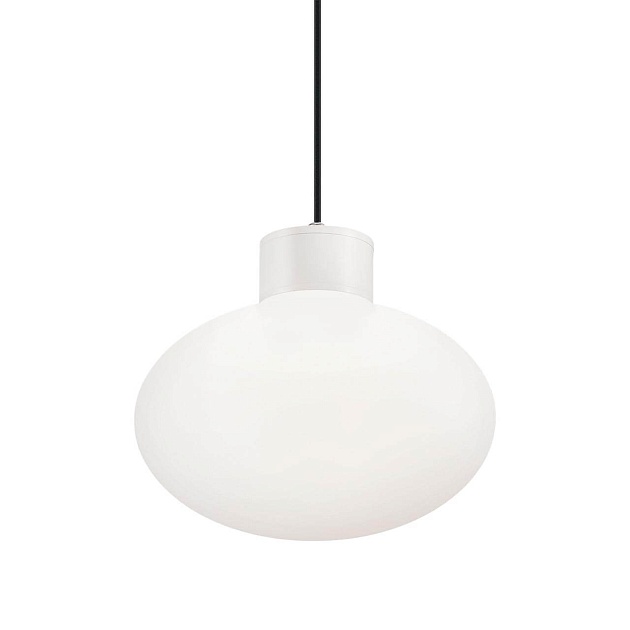 Уличный подвесной светильник Ideal Lux Clio MSP1 Bianco 144252 Фото № 1