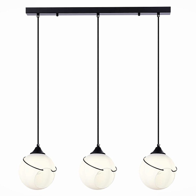 Подвесной светильник Evoluce Satturo SLE103143-03 изображение 1 Подвесной светильник Evoluce Satturo SLE103143-03 Фото № 1