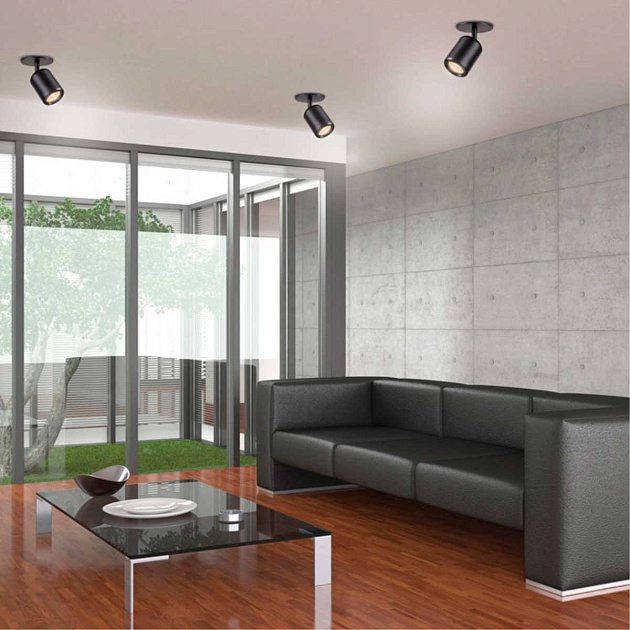 Встраиваемый спот Novotech Spot Pipe 370451 Фото № 5