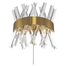 Настенный светодиодный светильник Citilux Ричард CL336313 3