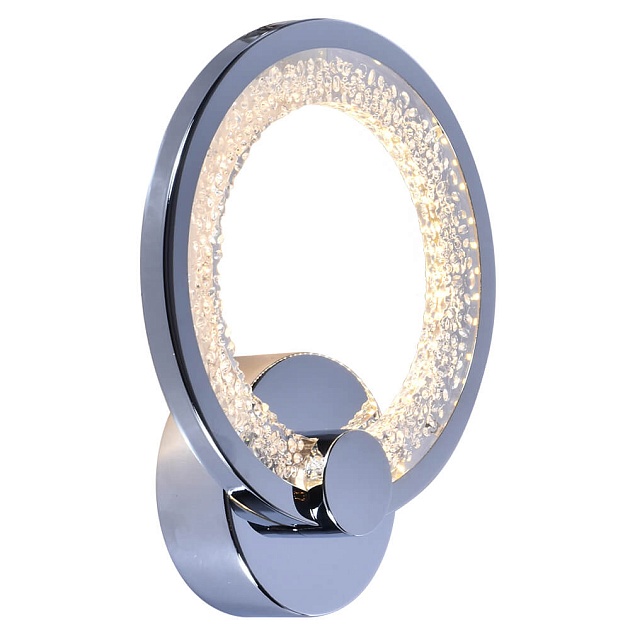 Настенный светодиодный светильник Profit Light 8002/1W CHR изображение 1 Настенный светодиодный светильник Profit Light 8002/1W CHR Фото № 1