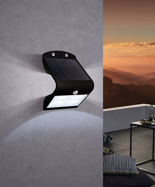 Уличный настенный светодиодный светильник Eglo Lamozzo 900255 Фото № 2