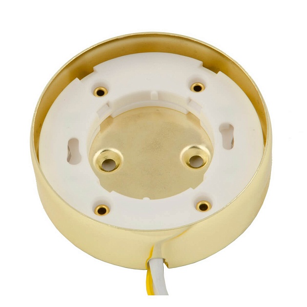 Потолочный светильник Uniel GX53/FT Chrome UL-00003736 Фото № 1