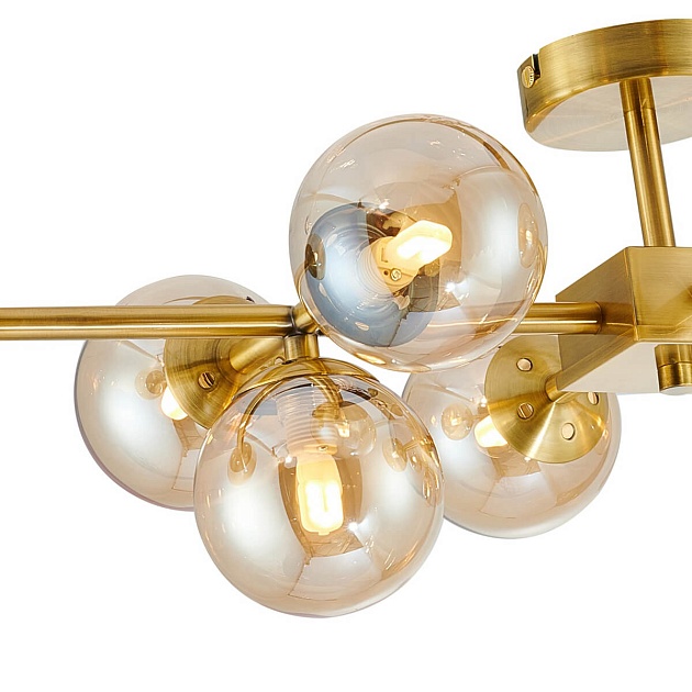 Потолочная люстра Favourite Varietas 2649-10U Фото № 4