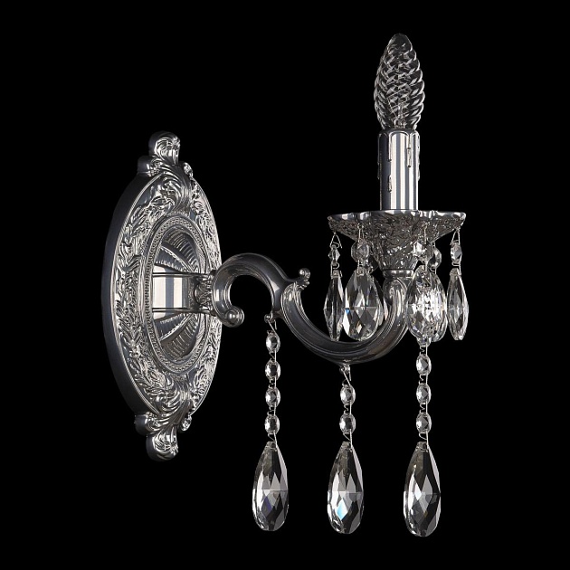 Бра Bohemia Ivele AL7801B10/1/175 A CG Фото № 1