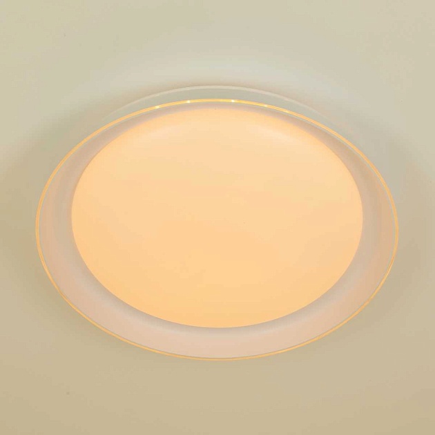 Потолочный светодиодный светильник Citilux Mega CL752350G Фото № 10