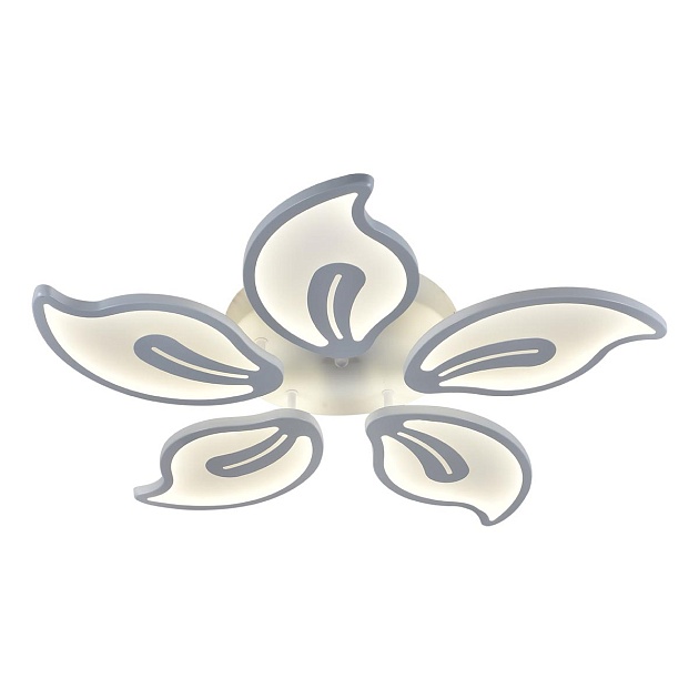 Потолочная светодиодная люстра Escada 10215/5LED Фото № 1