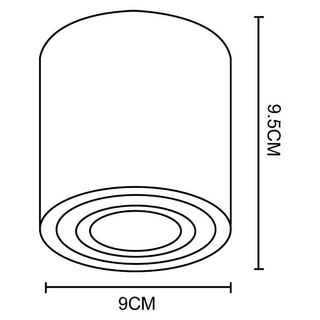 Потолочный светильник Arte Lamp Galopin A1460PL-1WH изображение 3 Потолочный светильник Arte Lamp Galopin A1460PL-1WH Фото № 3