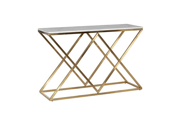 Консоль Garda Decor 47ED-CST026Gold изображение 3 Консоль Garda Decor 47ED-CST026Gold Фото № 3