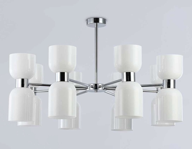 Подвесная люстра Ambrella light High Light LH56085 Фото № 11