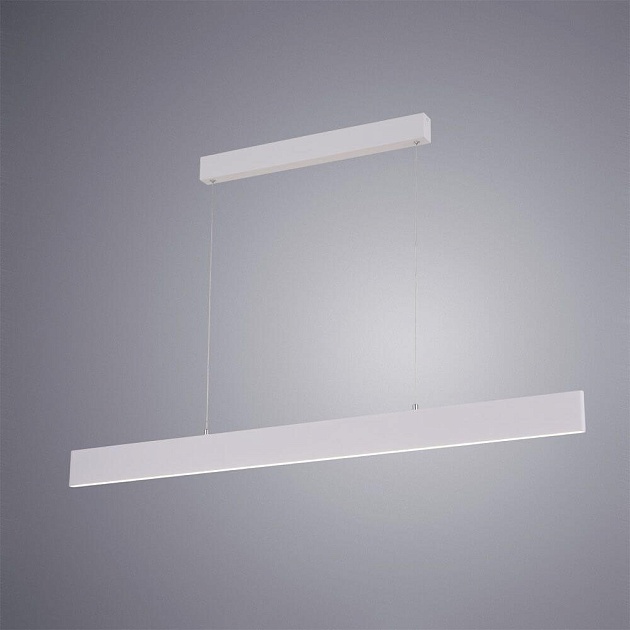 Подвесной светодиодный светильник Arte Lamp A2505SP-2WH Фото № 2