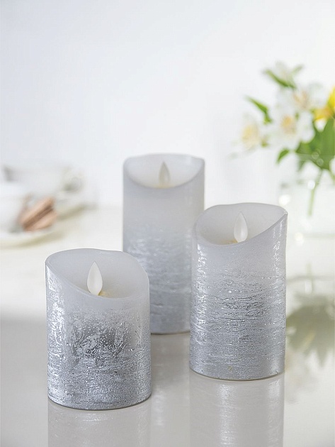 Настольная лампа Lucia Свеча 332-07 4606400207917 Фото № 10