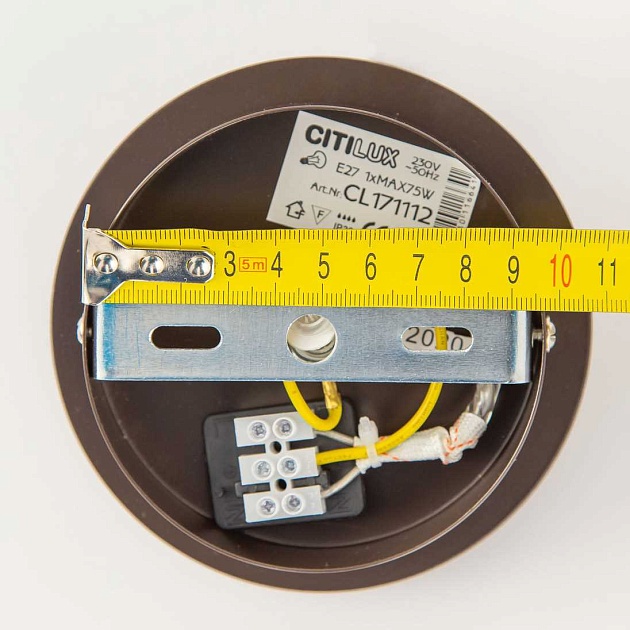 Подвесной светильник Citilux Сюзи CL171112 изображение 6 Подвесной светильник Citilux Сюзи CL171112 Фото № 6