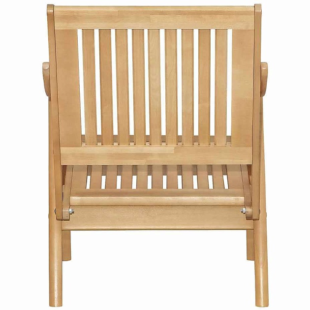 Кресло Мебелик Массив решетка 007762 Фото № 6