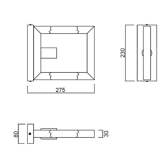 Бра Vele Luce Copeland VL6222W01 Фото № 4