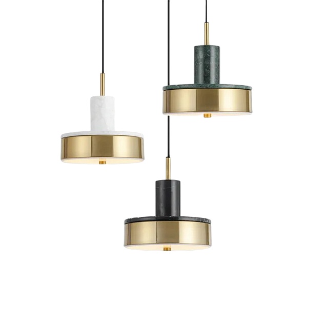 Подвесной светодиодный светильник Romatti Kobo Jason 3286 Фото № 1