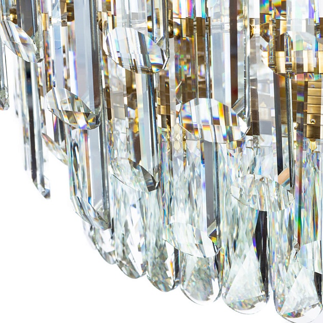 Подвесная люстра Divinare Bellatrix 3510/17 SP-18 Фото № 3