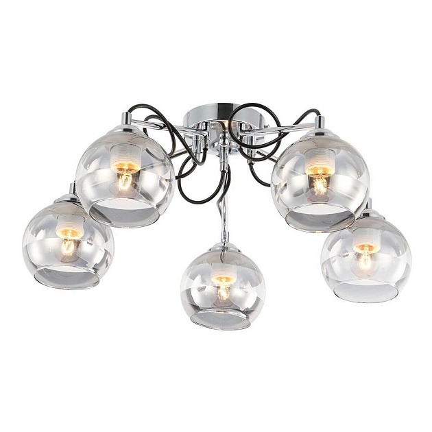 Потолочная люстра Escada Riley 1179/5P Фото № 1