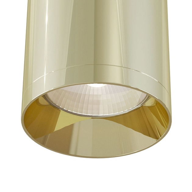 Потолочный светильник Maytoni Technical Focus C010CL-01G Фото № 3