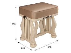 Банкетка Мебелик Джульетта 005750 2