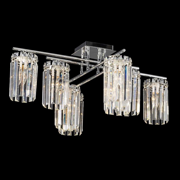 Потолочная люстра Citilux Axis CL313281 изображение 14 Потолочная люстра Citilux Axis CL313281 Фото № 14