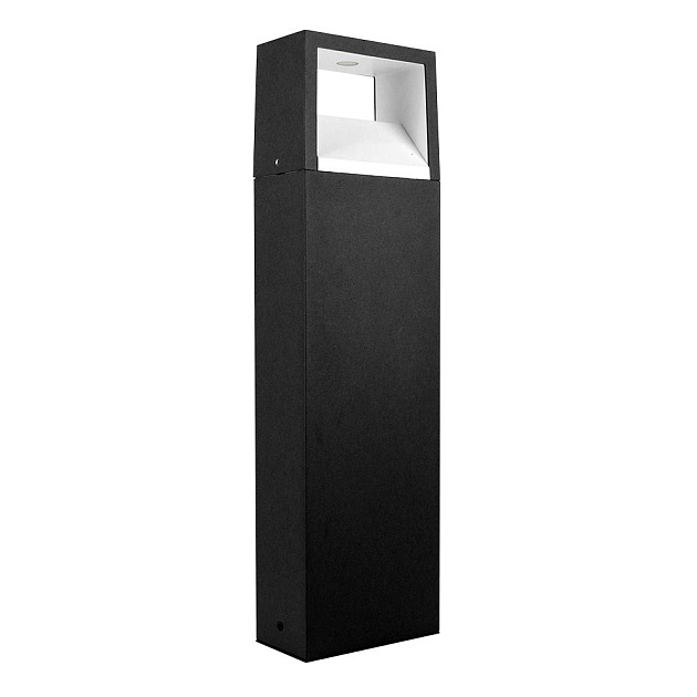 Уличный светодиодный светильник Arte Lamp Liverpool A1326PA-1BK Фото № 1