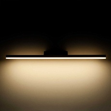 Подсветка для зеркал Elektrostandard Protect LED чёрный MRL LED 1111 a052871 1