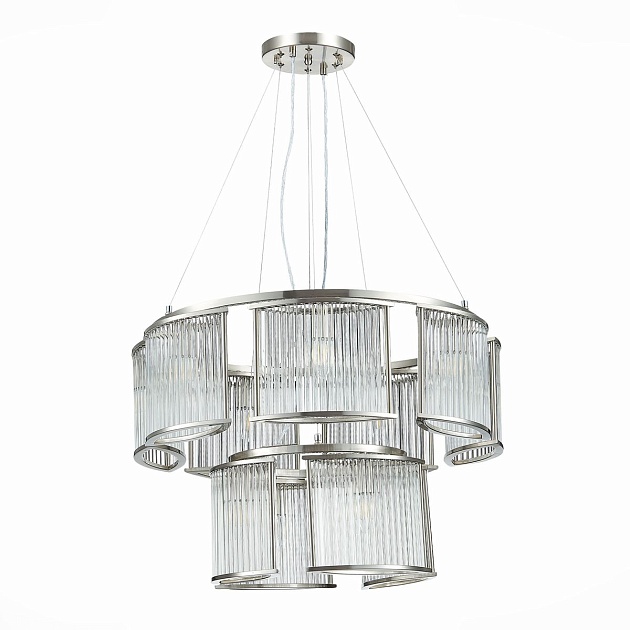 Подвесная люстра ST Luce Velletri SL1627.103.11 Фото № 1