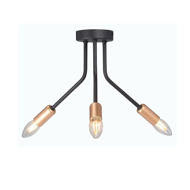 Потолочная люстра Vitaluce V3020-1/3PL изображение 3 Потолочная люстра Vitaluce V3020-1/3PL Фото № 3