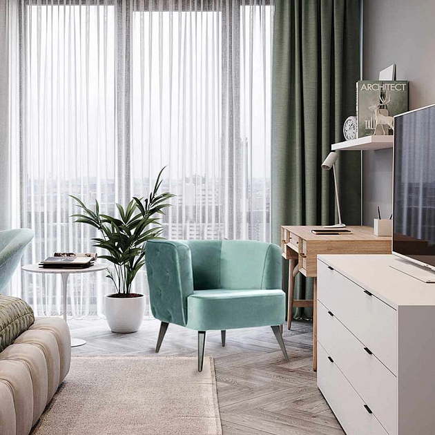 Кресло Milosh Tendence Gloria 700887 изображение 7 Кресло Milosh Tendence Gloria 700887 Фото № 7