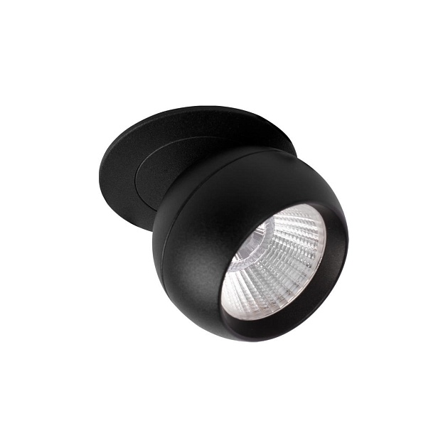 Встраиваемый светильник Loft IT Dot 10332 Black Фото № 1