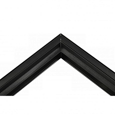 Шинопровод встраиваемый iLedex Technical Vision 4822-65/48-3000-BK 1