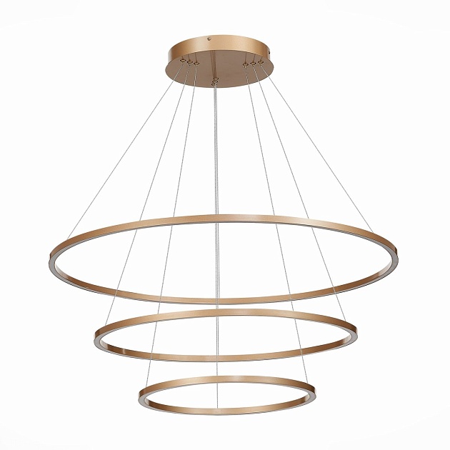 Подвесной светодиодный светильник ST Luce ST605.243.114 Фото № 1