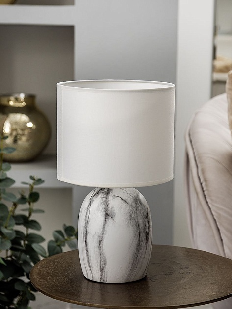 Настольная лампа Lucia Мармо итальяно 366 4606400051213 изображение 12 Настольная лампа Lucia Мармо итальяно 366 4606400051213 Фото № 12