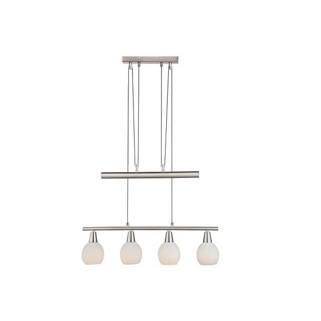 Подвесной светодиодный светильник Globo Elliott 54351-4Z изображение 1 Подвесной светодиодный светильник Globo Elliott 54351-4Z Фото № 1