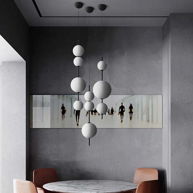 Подвесной светильник Imperium Loft Beads Pendant 85415-22 Фото № 6