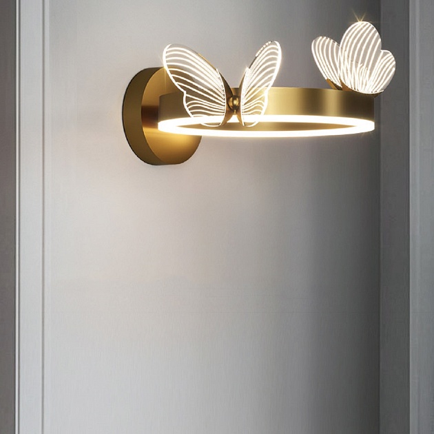 Бра Imperium Loft Babetta 212034-23 Фото № 2