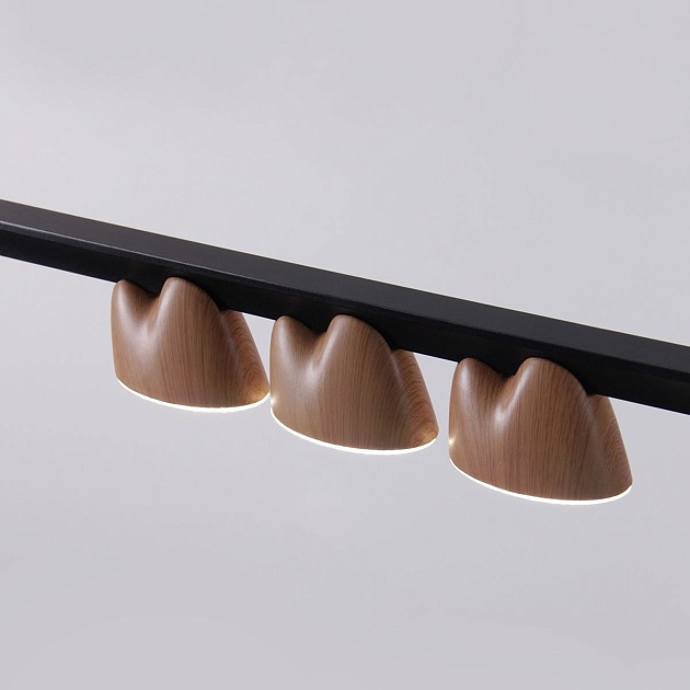 Подвесная светодиодная люстра Favourite Interline 4266-7P изображение 7 Подвесная светодиодная люстра Favourite Interline 4266-7P Фото № 7