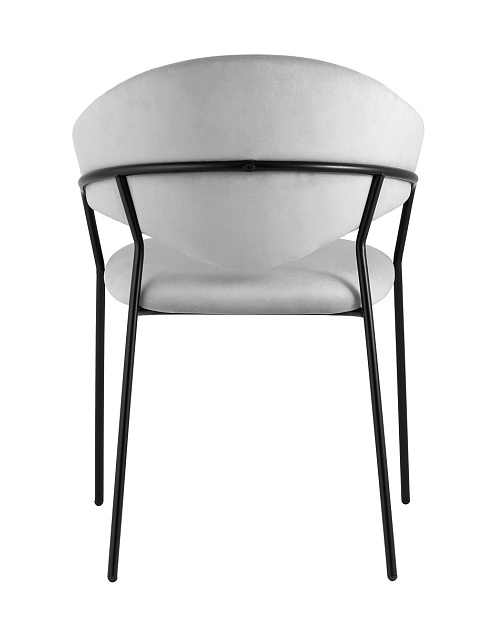 Кухонный стул Stool Group Алексис велюр серый AV 445-Cs-08 Фото № 5