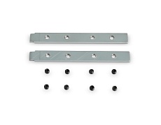 Соединитель (2 шт.) Ambrella light для корпуса Magnetic в натяжной потолок Track System GL3619