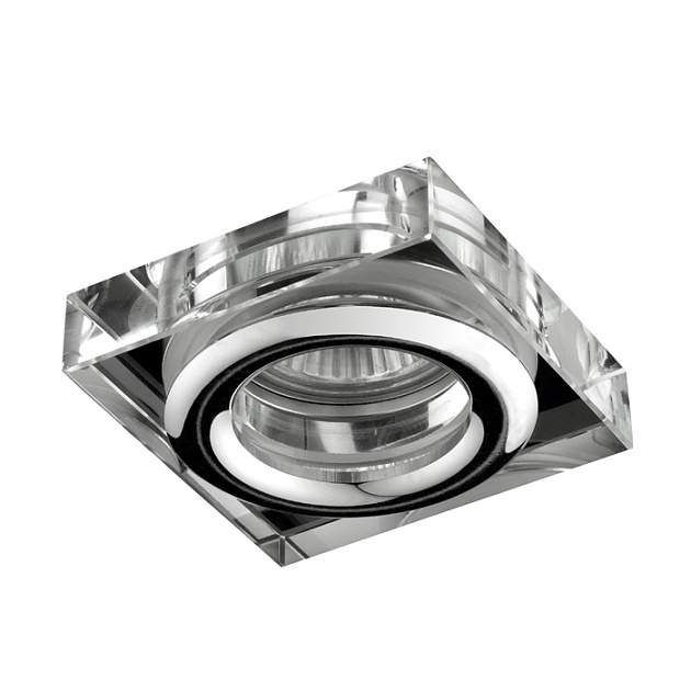 Встраиваемый светильник Novotech Spot Aqua 369880 Фото № 1