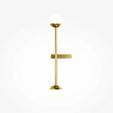 Настенный светодиодный светильник Maytoni Touch MOD285WL-L10BS3K 3